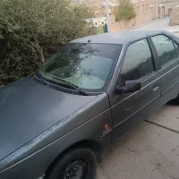 پژو 405 GL - دوگانه سوز CNG، مدل ۱۳۷۹