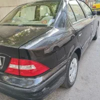 سمند مدل ۹۰ معاوضه با دنده اتوماتیک