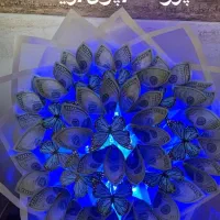 کادوئی|گل مصنوعی|تبریز, |دیوار