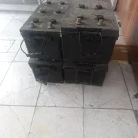 باطری ۲۰۰ آمپر دست دوم با ضمانت