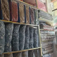 لحاف تشک بالش سنتی ملافه اماده جهت جهیزیه