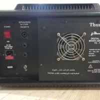 امپلی فایر  تندر    ۷۵۰  وات  ..تمیز و کم کار ..|سیستم صوتی خانگی|بندر گناوه, |دیوار