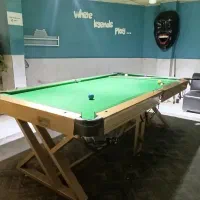 بیلیارد کاملا سالم