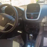 ۲۰۷ سقف فلز اتومات ۶سرعته بی رنگ تمیز|خودرو سواری و وانت|رودهن, |دیوار