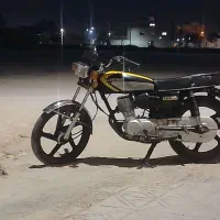 موتور احسان ۹۷|موتورسیکلت|اصفهان, رزمندگان|دیوار
