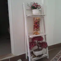 شلف،جای گل و دکوری|صنایع دستی و سایر لوازم تزئینی|تهران, امامت|دیوار