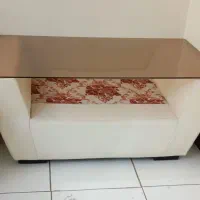 مبل و میز عسلی9 نفره|مبلمان خانگی و میز عسلی|ری, حمزهآباد|دیوار