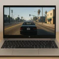 لپتاپ hp zbook