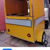 کانکس سیار بیگ دلی|کافی‌شاپ و رستوران|تهران, فردوس|دیوار