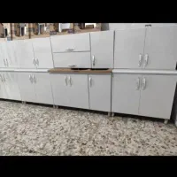 تولیدی کابینت آشپزخانه حاج علی اول سایت کارگاهی