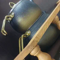 کتری و قوری چدن