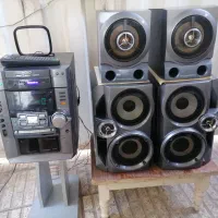 بمب سونی 6600وات باکنترل وانتن رادیوفابریک