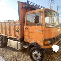 خاور ۸۰۸ باری جهت معاوضه با سواری|خودرو سنگین|گنبد کاووس, |دیوار