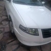 سمند سورن پلاس404|خودرو سواری و وانت|همدان, |دیوار