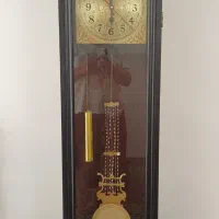 ساعت ایستاده