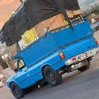 باربری نیسان بافق