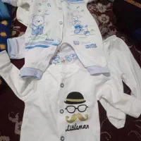 لباس نوزاد