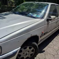 فروش یک دستگاه پژو پارس