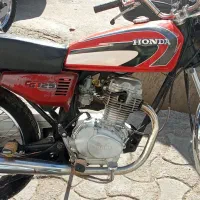 هندا۱۲۵|موتورسیکلت|سبزوار, طبرسی (جعفرآباد)|دیوار