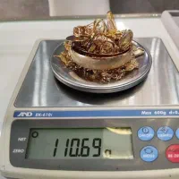 طلای کم‌ اجرت