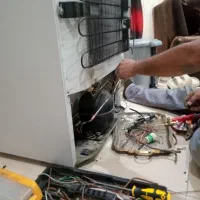 تعمیرات تخصصی یخچال در منزل بهشهر تضمینی