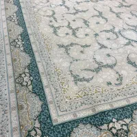 فرش ۱۲ متری لوکس جفت دستبافت گونه ماشینی|فرش|قم, کیوانفر|دیوار