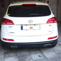 جک s5 نیو فیس1401|خودرو سواری و وانت|همدان, |دیوار