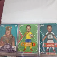 رونالدو پراید 1 پرایم ۵ و نوروزی کارت ۲۰۲۵