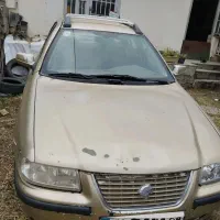 سمند LX ساده. و پیکان وانت مدل 89