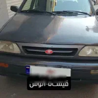 پراید  صبامدل ۷۷|خودرو سواری و وانت|تبریز, |دیوار