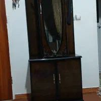 ویترین *جا کفشی*اینه کنسول
