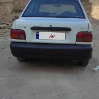 پراید خونگی|خودرو سواری و وانت|شهرکرد, |دیوار