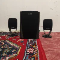اسپیکر سه تیکه میکرولب x530