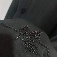 پارچه محرمی اب طلا ملیله دوزی چغادک