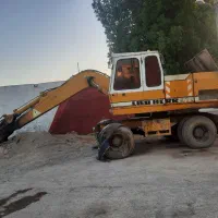 بیل مکانیکی لیبهر