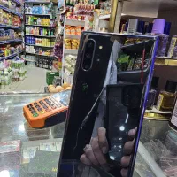 Samsung not 10 ram 12 256gig در حد کمیاب