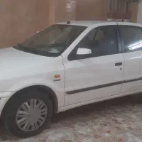 خودرو سمند EF7 دوگانه شرکتی مدل ۹۱|خودرو سواری و وانت|گلوگاه بابل (گلیا), |دیوار