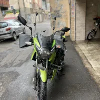 اپاچی مدل ۹۵ در حد استثنایی