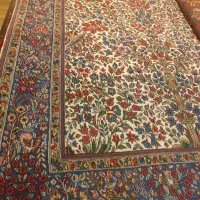 دستبافت کرمانی نو|فرش|رفسنجان, |دیوار