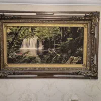 تابلوی طبیعت|تابلو فرش|تهران, توحید|دیوار