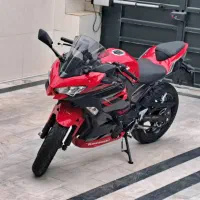 کاوازاکی نینجا نیو کیلس استارت|موتورسیکلت|بهشهر, |دیوار