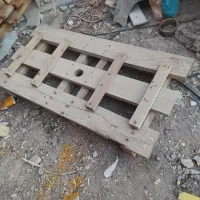 پالت چوبی