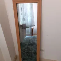 آینه قدی.
