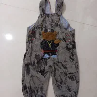 سرهمی و لباس