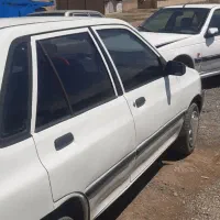 پراید مدل ۸۲