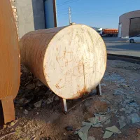 فروش تانکر ۲۲۰۰ لیتری
