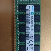 رم ۳۲گیگ سامسونگ 2133 مناسب HP G9