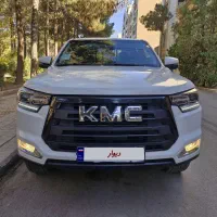 پیکاپ KMC کی ام سی T8 بدون خش و خانگی|خودرو سواری و وانت|اصفهان, میرعماد|دیوار