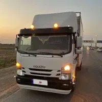 ایسوزو پی۷۰۰ مدل۹۶ نیمه اول یخچالی معاوضه