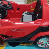 ماشین شارژی